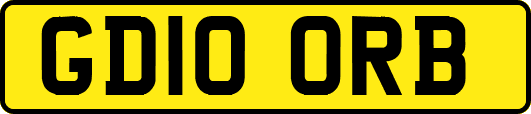 GD10ORB