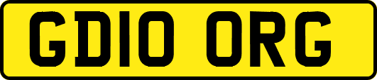 GD10ORG