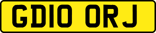 GD10ORJ