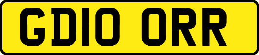 GD10ORR
