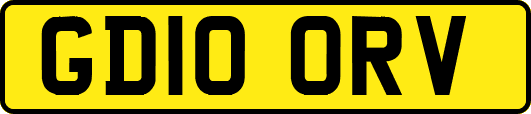 GD10ORV