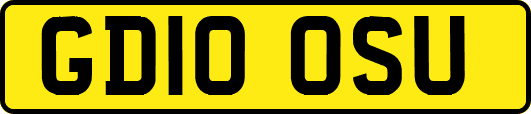 GD10OSU