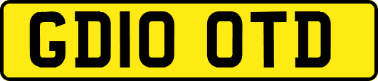 GD10OTD