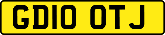 GD10OTJ