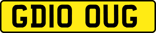 GD10OUG