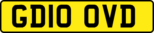 GD10OVD
