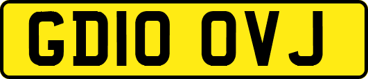 GD10OVJ