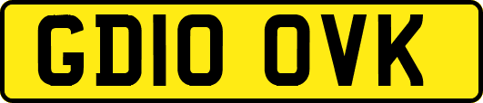 GD10OVK