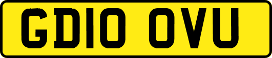GD10OVU