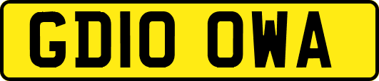 GD10OWA
