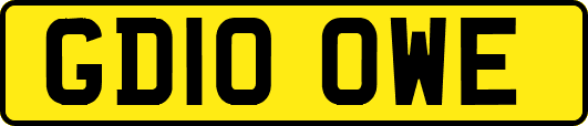 GD10OWE