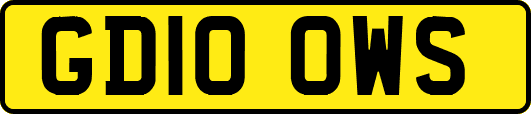 GD10OWS