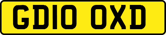GD10OXD