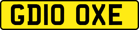 GD10OXE