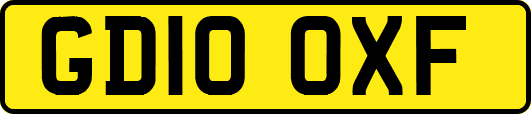GD10OXF