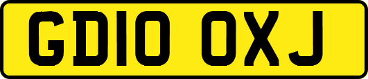 GD10OXJ