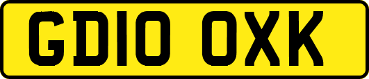 GD10OXK