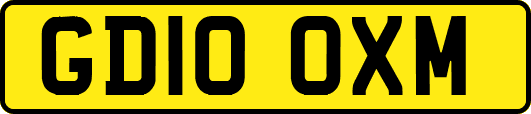 GD10OXM