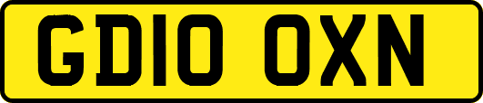 GD10OXN