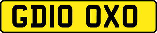 GD10OXO
