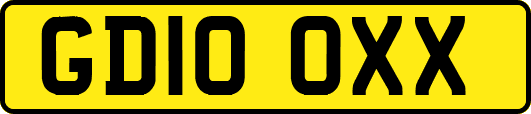 GD10OXX