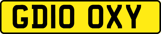 GD10OXY