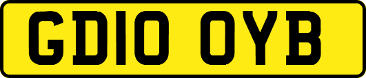 GD10OYB