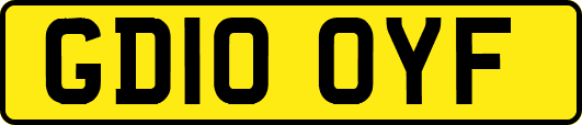 GD10OYF