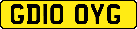GD10OYG