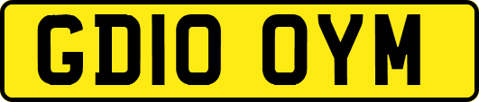 GD10OYM