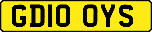 GD10OYS
