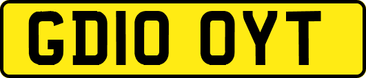 GD10OYT