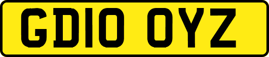 GD10OYZ
