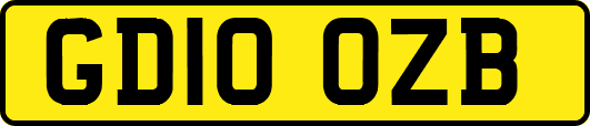 GD10OZB