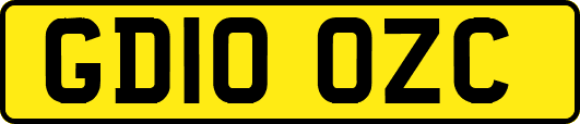 GD10OZC