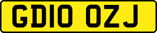 GD10OZJ