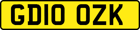 GD10OZK