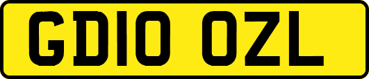 GD10OZL