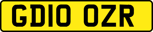 GD10OZR