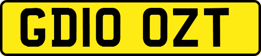 GD10OZT