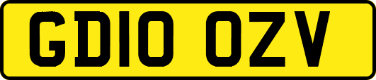 GD10OZV