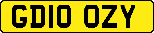 GD10OZY