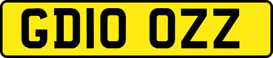 GD10OZZ