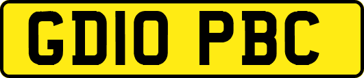 GD10PBC