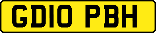 GD10PBH