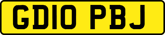 GD10PBJ