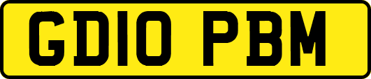 GD10PBM