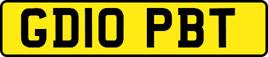 GD10PBT