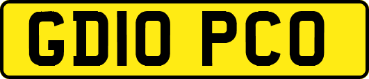 GD10PCO
