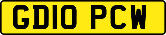 GD10PCW